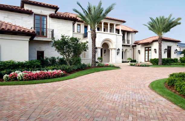 Best Decorative Driveway Paving in USA